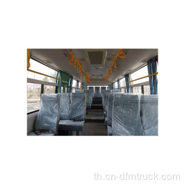 28 ที่นั่ง Dongfeng city bus 7m bus